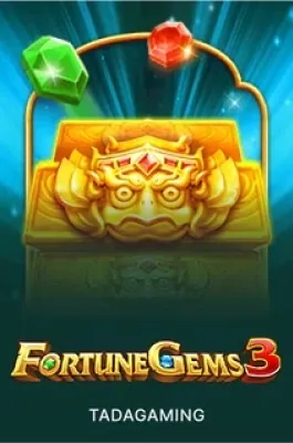 Fortune Gems 3 slot divertido en TNTBOMBA COM casino