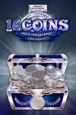 16 Coins nuevo tragamonedas en TNTBOMBA COM