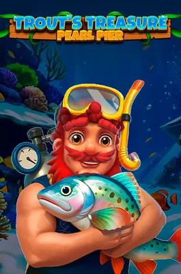 Trout's Treasure pesca nueva en TNTBOMBA COM