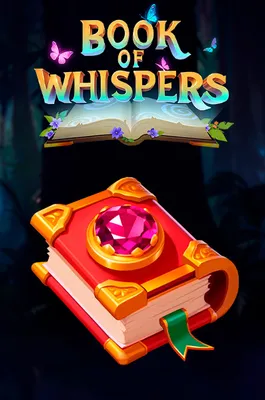 Book of Whispers slot misterioso en TNTBOMBA COM