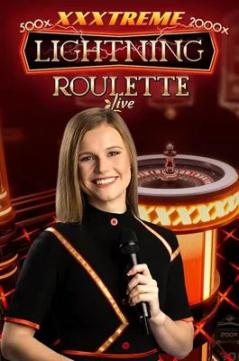 Lightning Roulette XXXtreme en TNTBOMBA COM